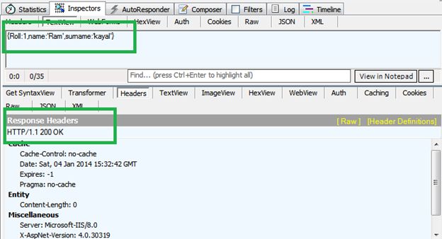 Web API Data Annotation